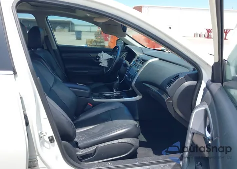 2014 Nissan Altima 2.5 Sl z USA, uszkodzony, nr VIN 1N4AL3AP9EC903848